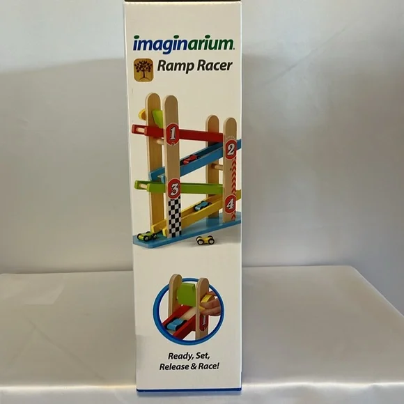 Imaginarium Ramp Racer - Picture 3 of 6